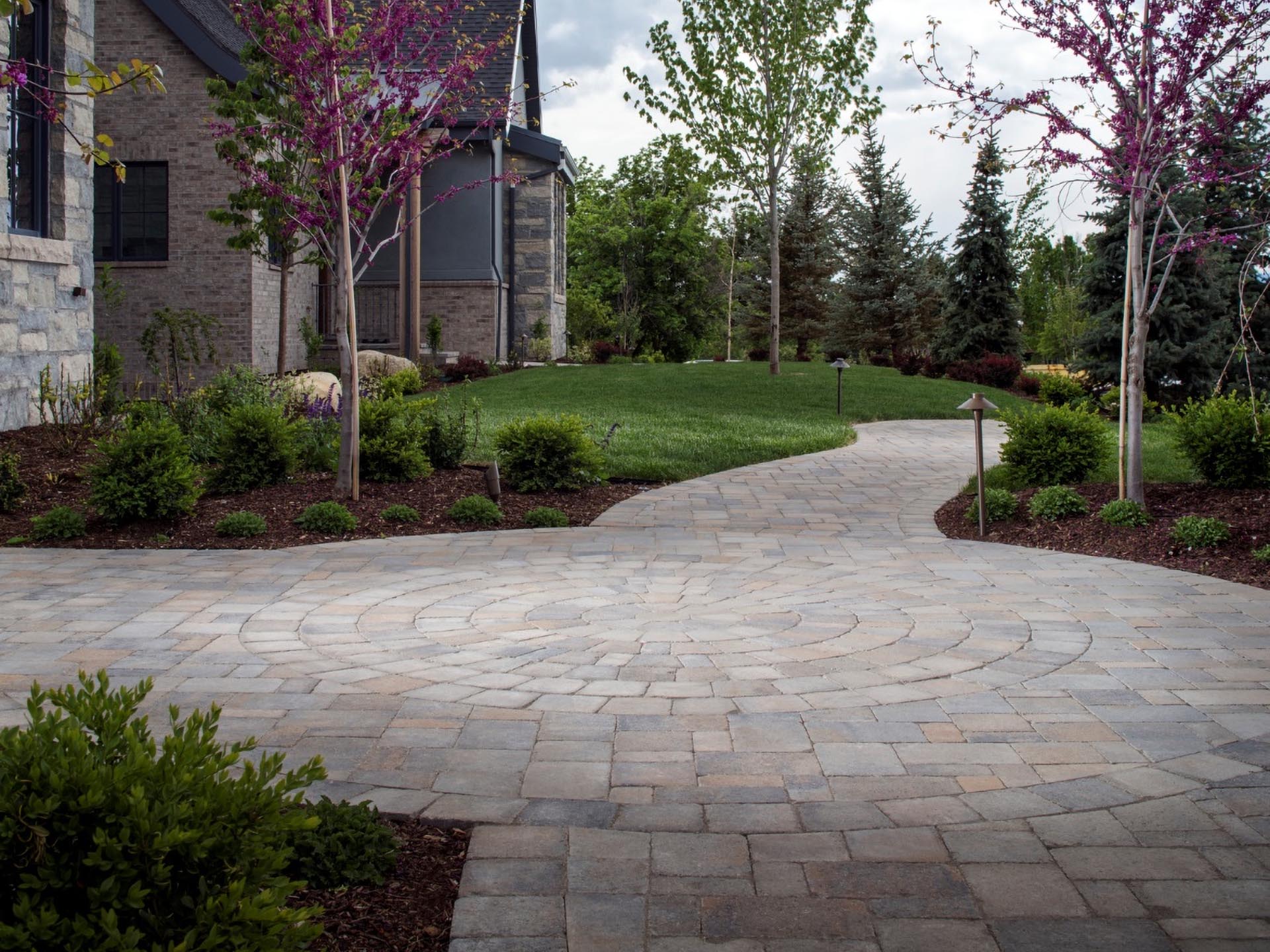 Walkway Pavers California Paver Pros